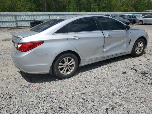 Photo 3 from auction – 2013 HYUNDAI SONATA GLS with VIN 5NPEB4ACXDH570824