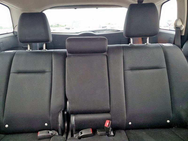 Photo 10 from auction – 2015 MAZDA CX-9 SPORT with VIN JM3TB2BA3F0453683