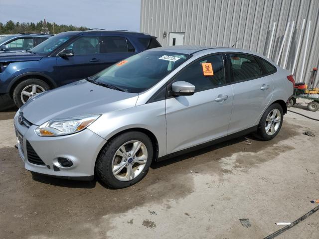 FORD FOCUS SE 2013 with VIN 1FADP3F27DL313550 - Photo from auction
