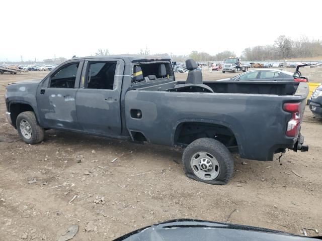 Photo 2 from auction – 2024 CHEVROLET SILVERADO with VIN 1GC1YNE72RF305896