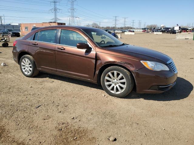 Photo 4 from auction – 2013 CHRYSLER 200 TOURIN with VIN 1C3CCBBB6DN688887
