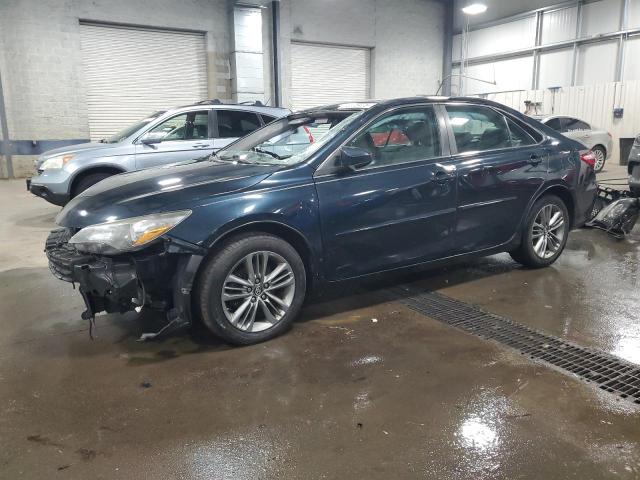 TOYOTA CAMRY LE 2017 with VIN 4T1BF1FK8HU307518 - Photo from auction