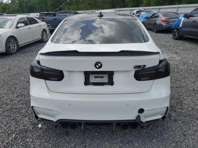 Photo 6 from auction – 2016 BMW M3 with VIN WBS8M9C51GP966712
