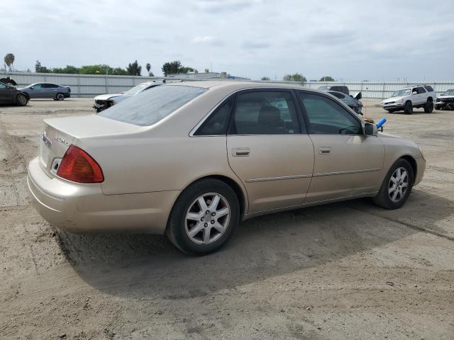 Photo 3 from auction – 2001 TOYOTA AVALON XL with VIN 4T1BF28B61U175285