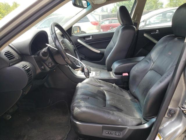 Photo 7 from auction – 2006 INFINITI G35 with VIN JNKCV51F86M617385