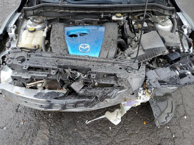 Photo 11 from auction – 2012 MAZDA 3 with VIN JM1BL1L77C1593191