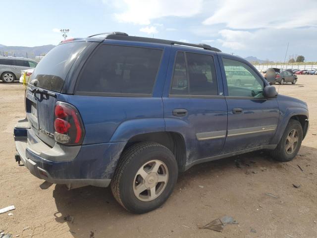 Photo 3 from auction – 2002 CHEVROLET TRAILBLAZE with VIN 1GNDT13S822159715