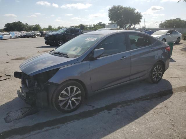 Photo 1 from auction – 2017 HYUNDAI ACCENT SE with VIN KMHCT4AE0HU331179