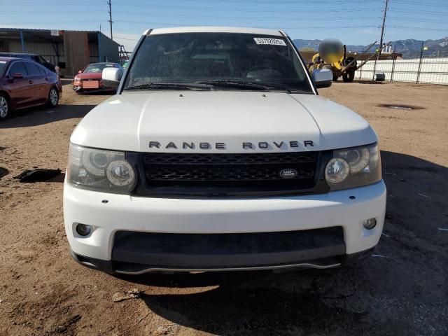 Photo 5 from auction – 2013 LAND ROVER RANGE ROVE with VIN SALSH2E41DA777725