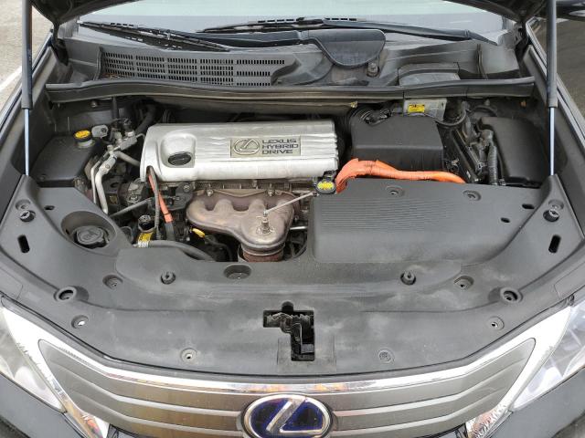 Photo 11 from auction – 2010 LEXUS HS 250H with VIN JTHBB1BA2A2007339