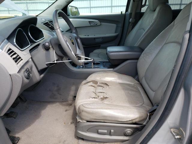 Photo 7 from auction – 2011 CHEVROLET TRAVERSE L with VIN 1GNKRJEDXBJ263357
