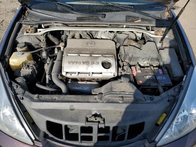 Снимка 11 от търг – 2005 LEXUS ES 330 с VIN JTHBA30G055140451