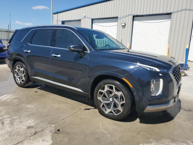 Photo 4 from auction – 2022 HYUNDAI PALISADE C with VIN KM8R74HE8NU422006
