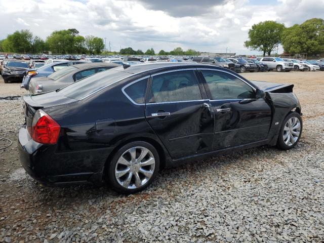 Photo 3 from auction – 2007 INFINITI M35 BASE with VIN JNKAY01E67M306614