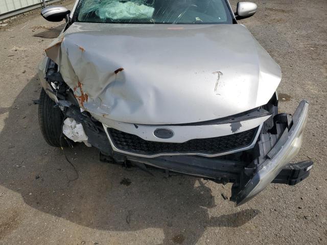 Photo 11 from auction – 2012 KIA OPTIMA EX with VIN 5XXGN4A77CG084629