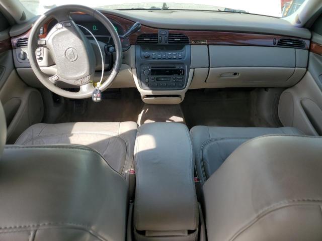 Photo 8 from auction – 2003 CADILLAC DEVILLE with VIN 1G6KD57Y13U210337