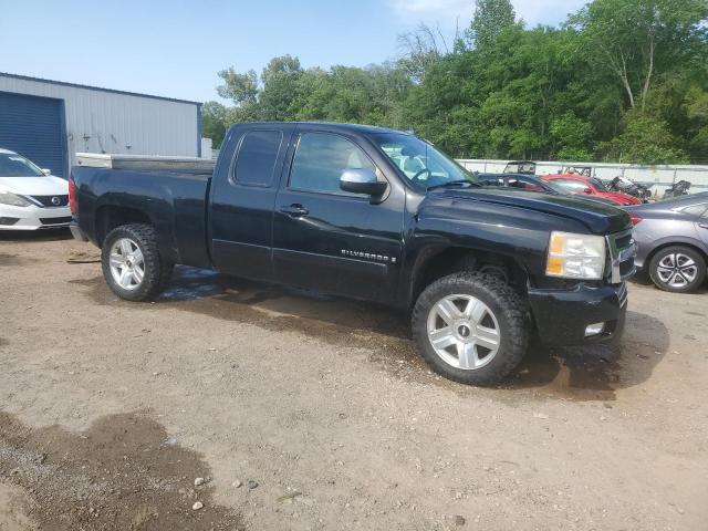 Photo 4 from auction – 2008 CHEVROLET SILVERADO with VIN 1GCEC19J48Z200563