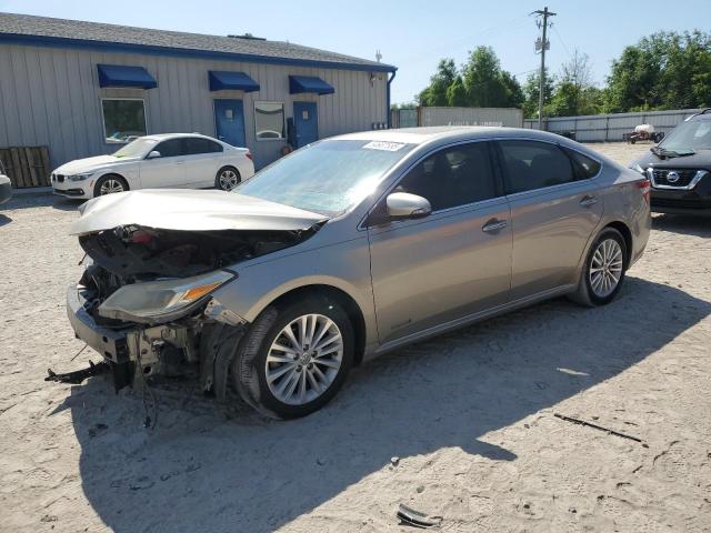 TOYOTA AVALON HYB 2013 with VIN 4T1BD1EB6DU009907 - Photo from auction