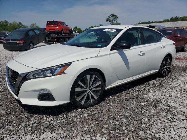 NISSAN ALTIMA SR 2019 with VIN 1N4BL4CV0KC251834 - Photo from auction