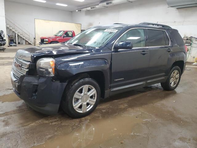 GMC TERRAIN SL 2015 with VIN 2GKFLRE33F6218558 - Photo from auction