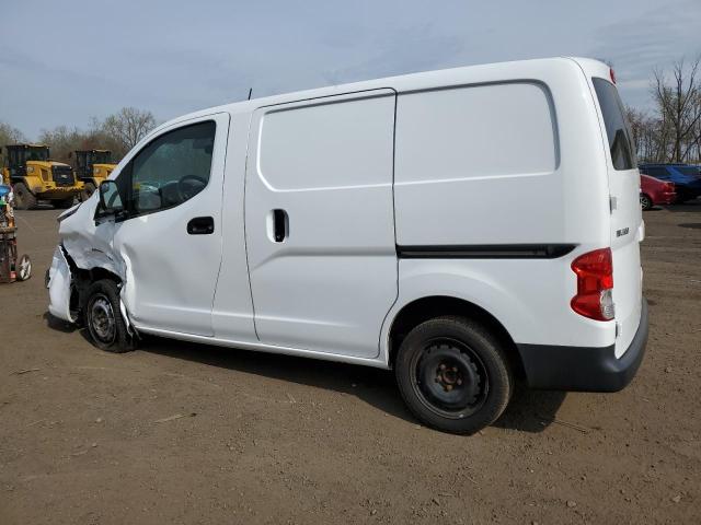 Photo 2 from auction – 2020 NISSAN NV200 2.5S with VIN 3N6CM0KN3LK698317