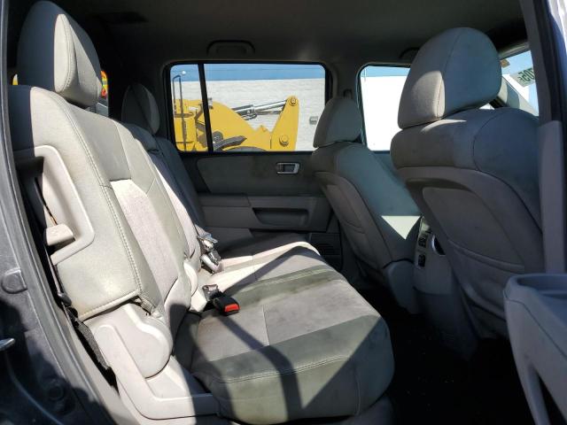 Photo 11 from auction – 2013 HONDA PILOT EX with VIN 5FNYF3H40DB039060