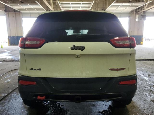 Photo 6 from auction – 2015 JEEP CHEROKEE T with VIN 1C4PJMBS2FW770370