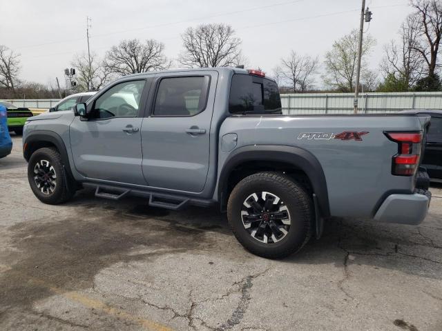 Photo 2 from auction – 2023 NISSAN FRONTIER S with VIN 1N6ED1EK3PN616358