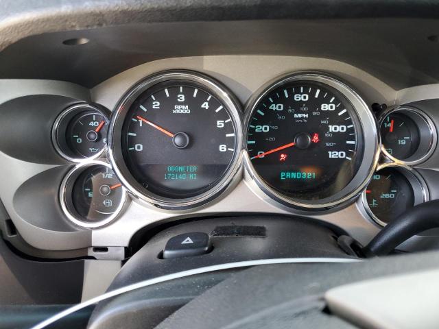 Zdjęcie 9 z aukcji – 2008 CHEVROLET SILVERADO z VIN 3GCEK13358G189053