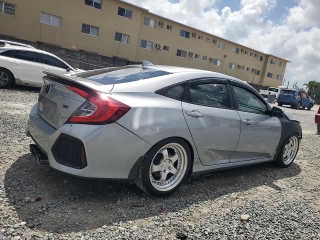 Photo 3 from auction – 2018 HONDA CIVIC SI with VIN 2HGFC1E57JH705288