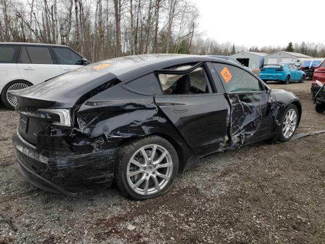 Photo 3 from auction – 2024 TESLA MODEL 3 with VIN 5YJ3E1EB6RF850924