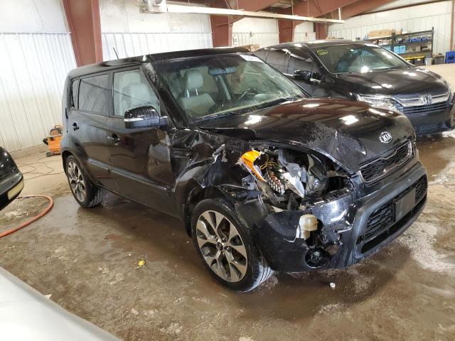 Photo 4 from auction – 2013 KIA SOUL + with VIN KNDJT2A66D7488975