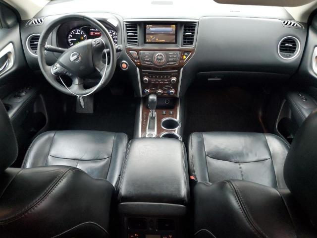 Photo 8 from auction – 2013 NISSAN PATHFINDER with VIN 5N1AR2MM8DC607248