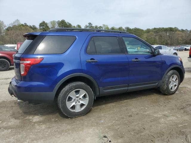 Photo 3 from auction – 2014 FORD EXPLORER with VIN 1FM5K7B8XEGB87964