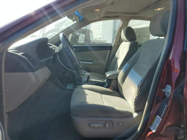 Photo 7 from auction – 2005 TOYOTA CAMRY-LE with VIN 4T1BE32K15U010638