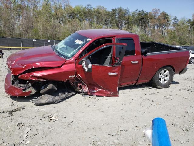 RAM 1500 SLT 2014 with VIN 1C6RR6GT9ES287017 - Photo from auction