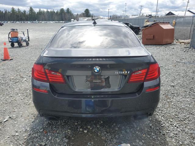 Photo 6 from auction – 2011 BMW 550 XI with VIN WBAFU9C58BC783321