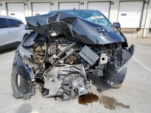 Photo 5 from auction – 2013 FORD EDGE LIMIT with VIN 2FMDK4KC9DBC07223