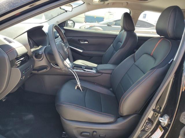 Photo 7 from auction – 2024 NISSAN SENTRA SR with VIN 3N1AB8DV1RY364064