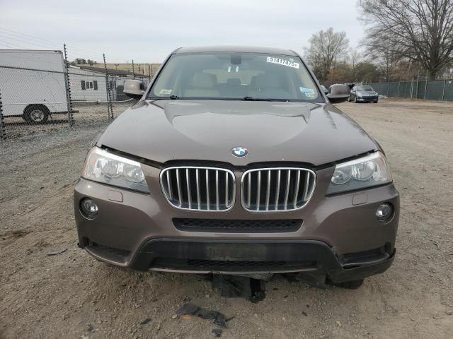 Photo 5 from auction – 2014 BMW X3 XDRIVE2 with VIN 5UXWX9C52E0D18647