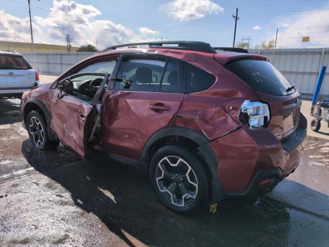 Photo 2 from auction – 2014 SUBARU XV CROSSTR with VIN JF2GPACC8E8239215