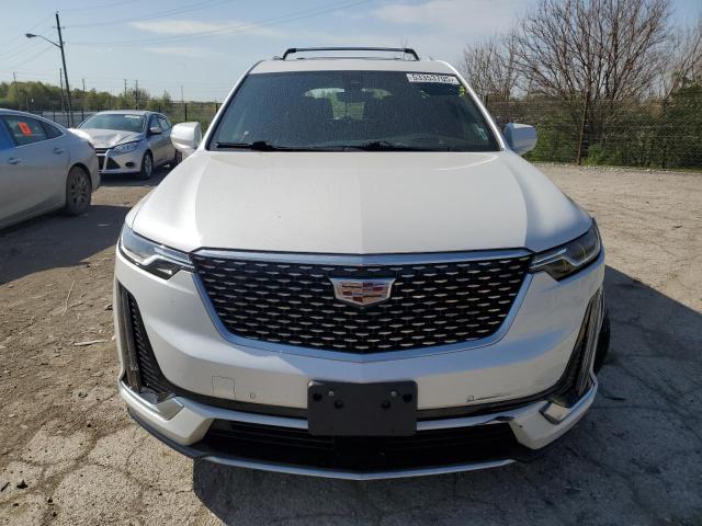 Photo 5 from auction – 2021 CADILLAC XT6 PREMIU with VIN 1GYKPCRS3MZ222439
