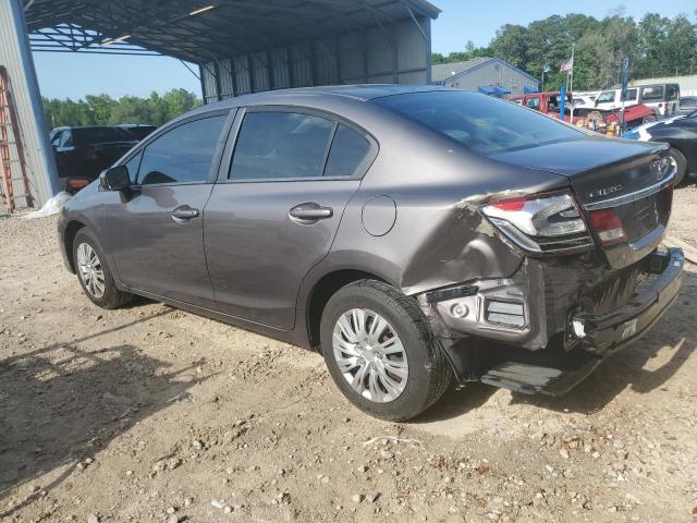 Zdjęcie 2 z aukcji – 2014 HONDA CIVIC LX z VIN 19XFB2F52EE013236