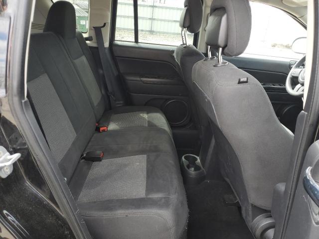 Photo 10 from auction – 2011 JEEP COMPASS SP with VIN 1J4NT1FB2BD195018