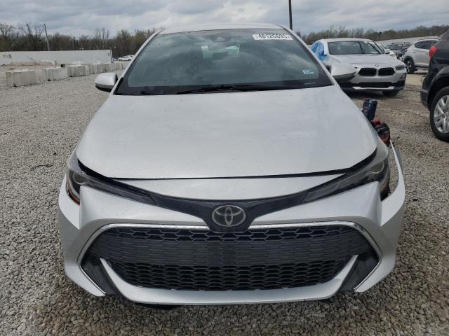 Photo 5 from auction – 2019 TOYOTA COROLLA SE with VIN JTNK4RBE8K3062043