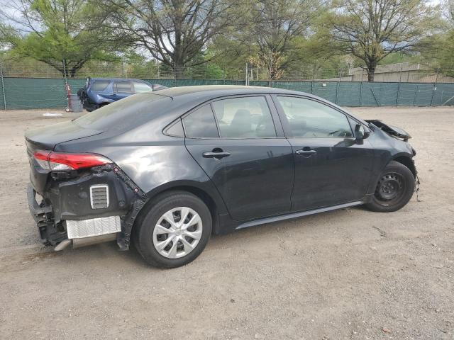 Photo 3 from auction – 2022 TOYOTA COROLLA L with VIN JTDDPMAE6NJ202941