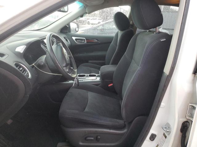 Photo 7 from auction – 2016 NISSAN PATHFINDER with VIN 5N1AR2MN2GC641599