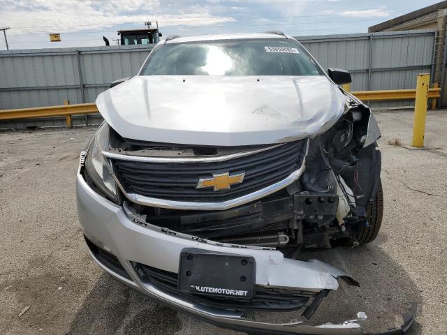 Photo 5 from auction – 2017 CHEVROLET TRAVERSE L with VIN 1GNKRFED9HJ344579
