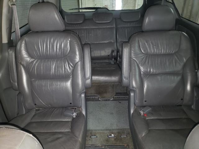 Photo 10 from auction – 2005 HONDA ODYSSEY EX with VIN 5FNRL38775B133803