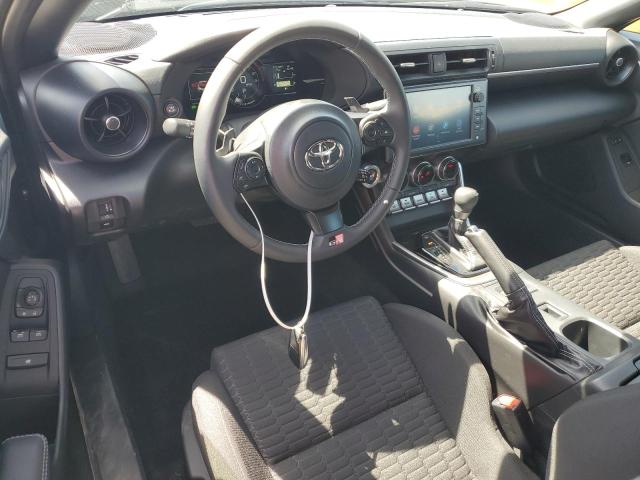 Photo 8 from auction – 2025 TOYOTA GR 86 with VIN JF1ZNBB11S8750656